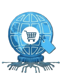 E-commerce website icon